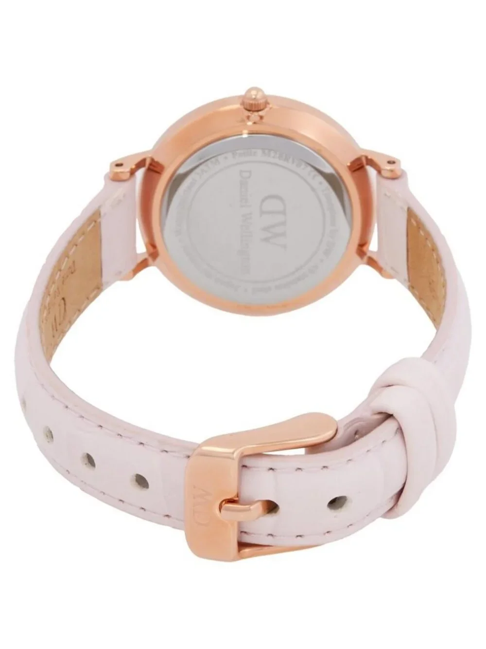 NWT Daniel Wellington Petite Rouge Quartz Ladies Watch